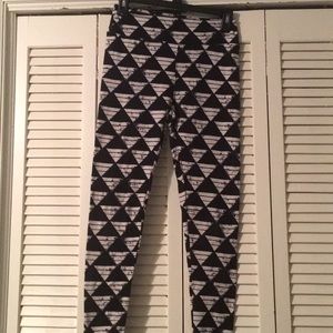 LuLaRoe OS leggings